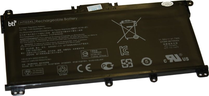 Bateria Origin BTI 4C BATTERY HP 250 G7
