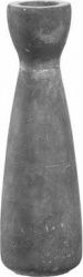 Leonardo Świecznik betonowy 17cm Milano - Leonardo