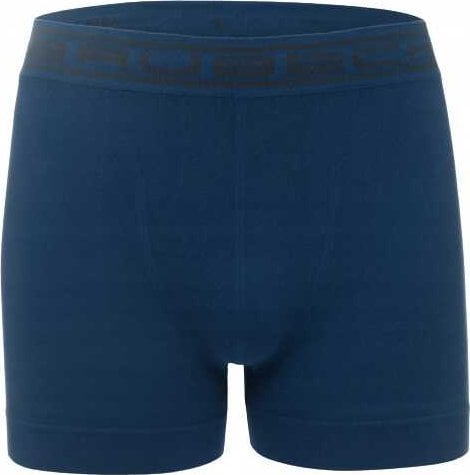Brubeck BX10050A Bokserki męskie COMFORT COTTON granatowy L