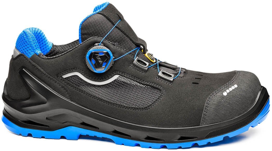 PÓŁBUTY BASE PROTECTION B1223 I-CODE S1P ROZMIAR 42