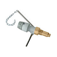 Ferro Regulator ciągu kominowego 3/4" (529050)