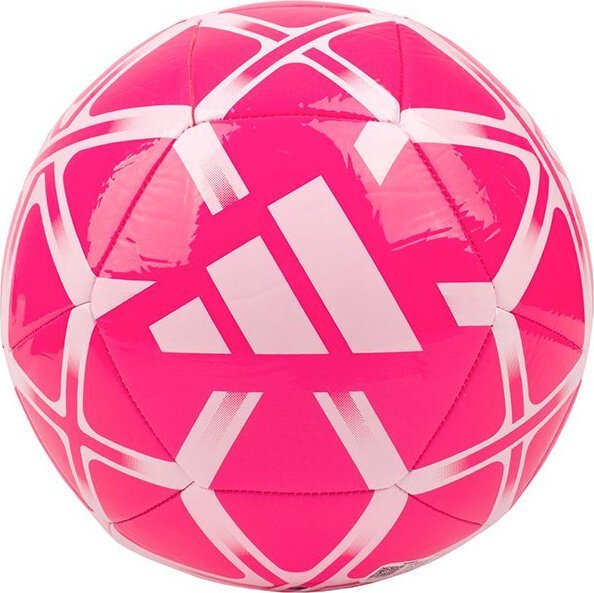 Adidas Piłka nożna adidas Starlancer Club różowa IP1647 4