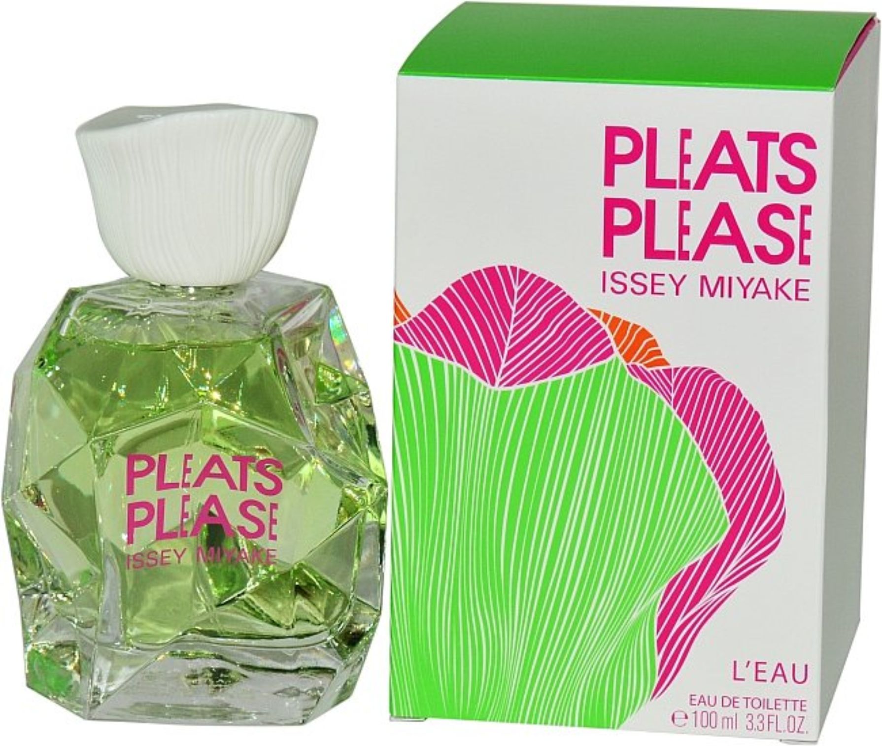 Issey Miyake Pleats Please L´Eau EDT (woda toaletowa) 100 ml