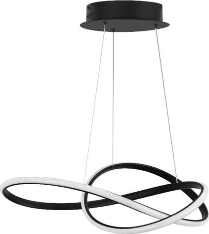 Lampa wisząca Activejet AJE-MEGAN (czarny)