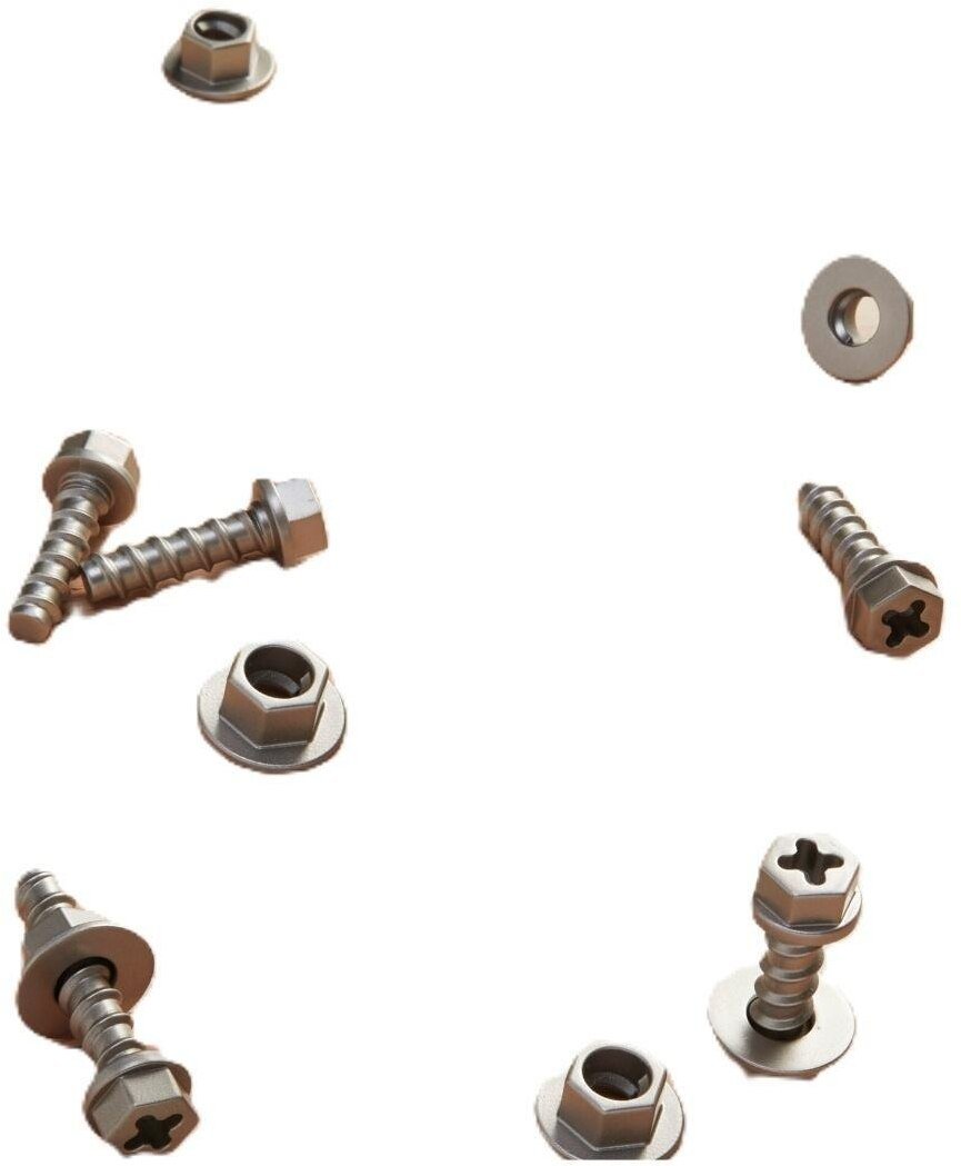 Creative Construction - Nuts and Bolts