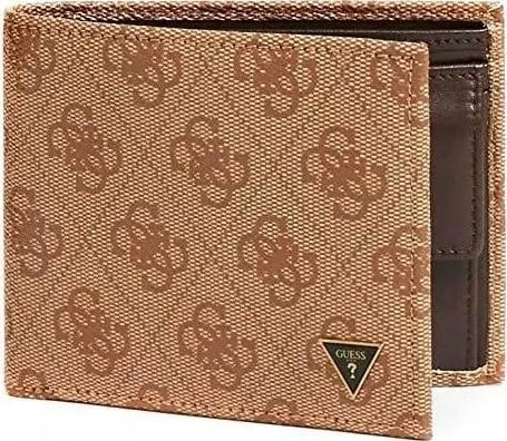 Guess Guess, Vezzola, Wallet, Small Billfold, SMVZLALEA20, For Men For Men