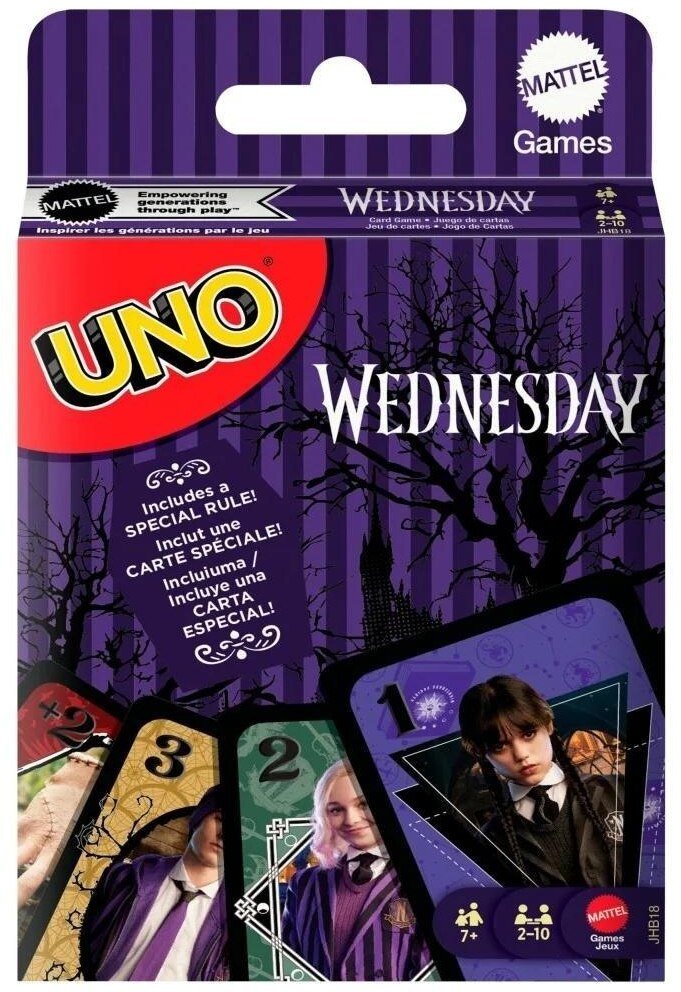 Uno Wednesday
