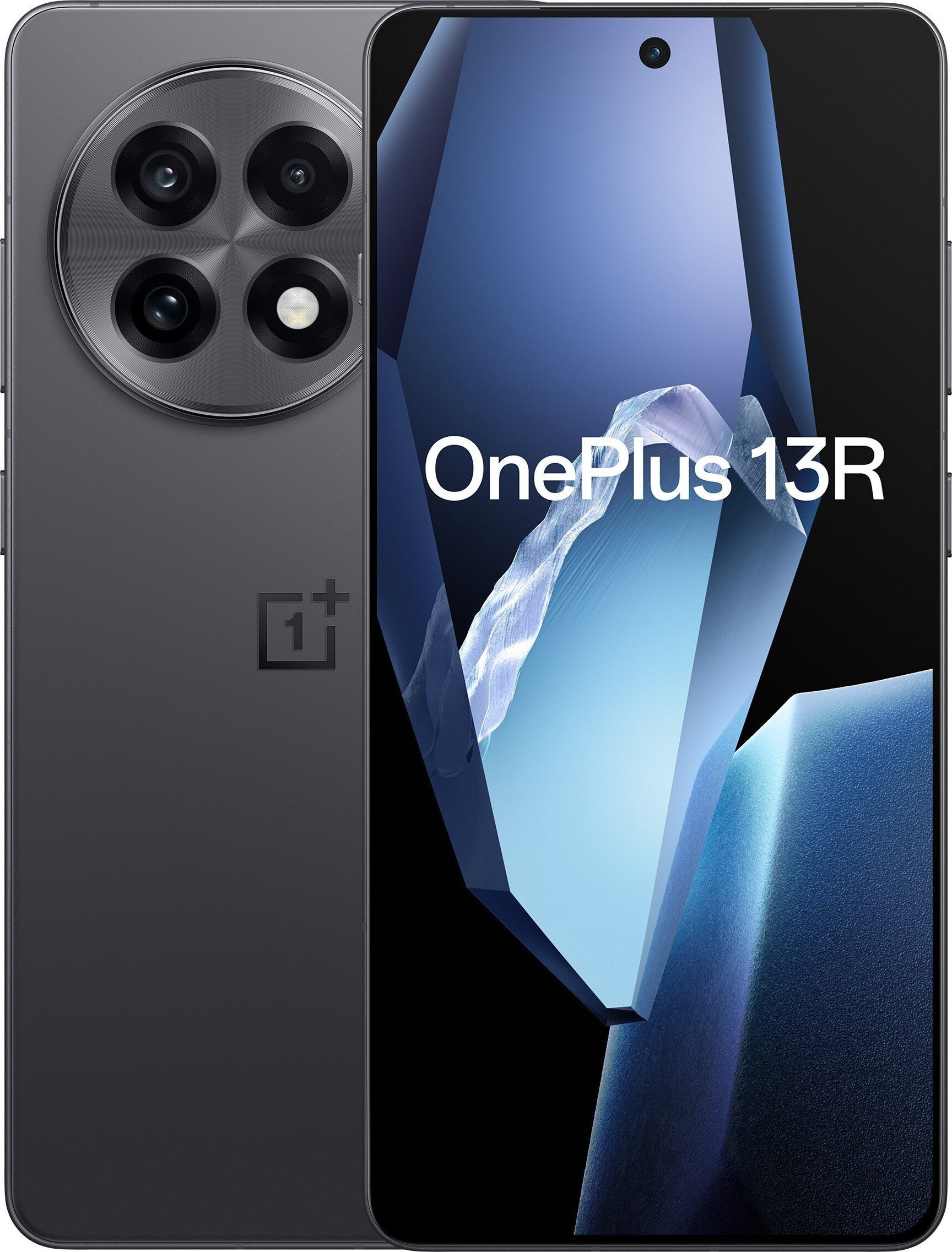 Smartfon OnePlus 13R 5G 12/256GB Czarny (null)