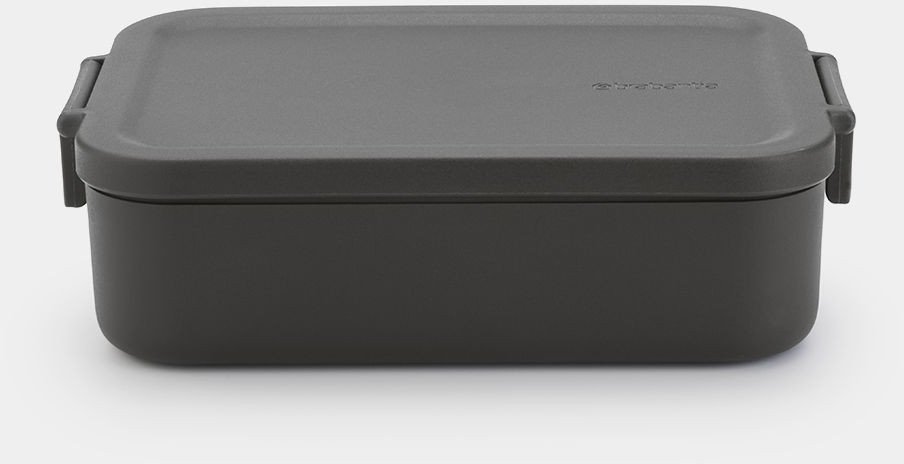 BRABANTIA Make & Take lunch box medium dark grey 202520