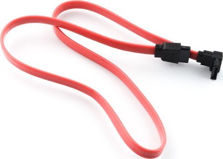 Art SATA - SATA, 0.5m, Czerwony
