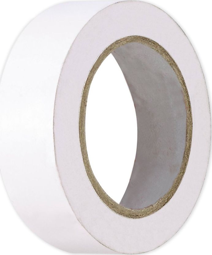 Bemko Bemko Taśma izolacyjna PCV 15mm x 10m biała