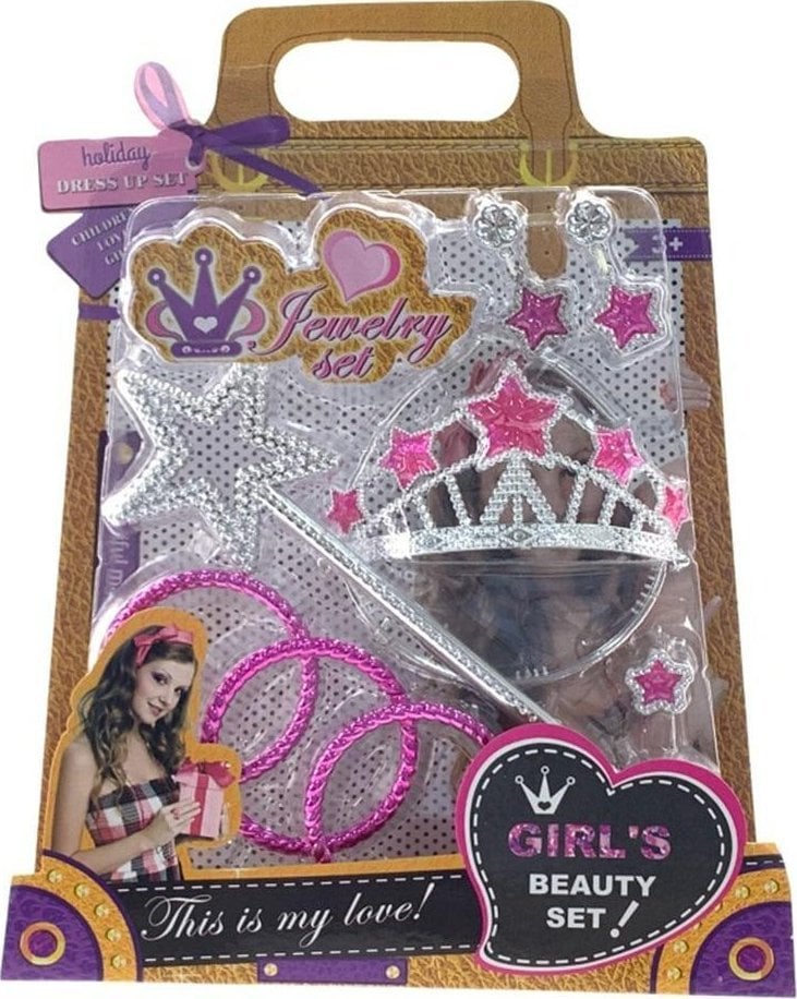 Zestaw księżniczki