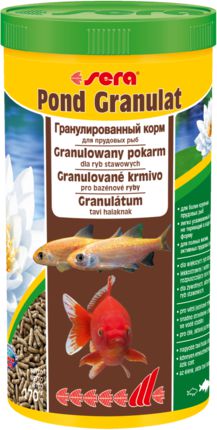 Sera KOI ROYAL MIX PUSZKA 1000 ml