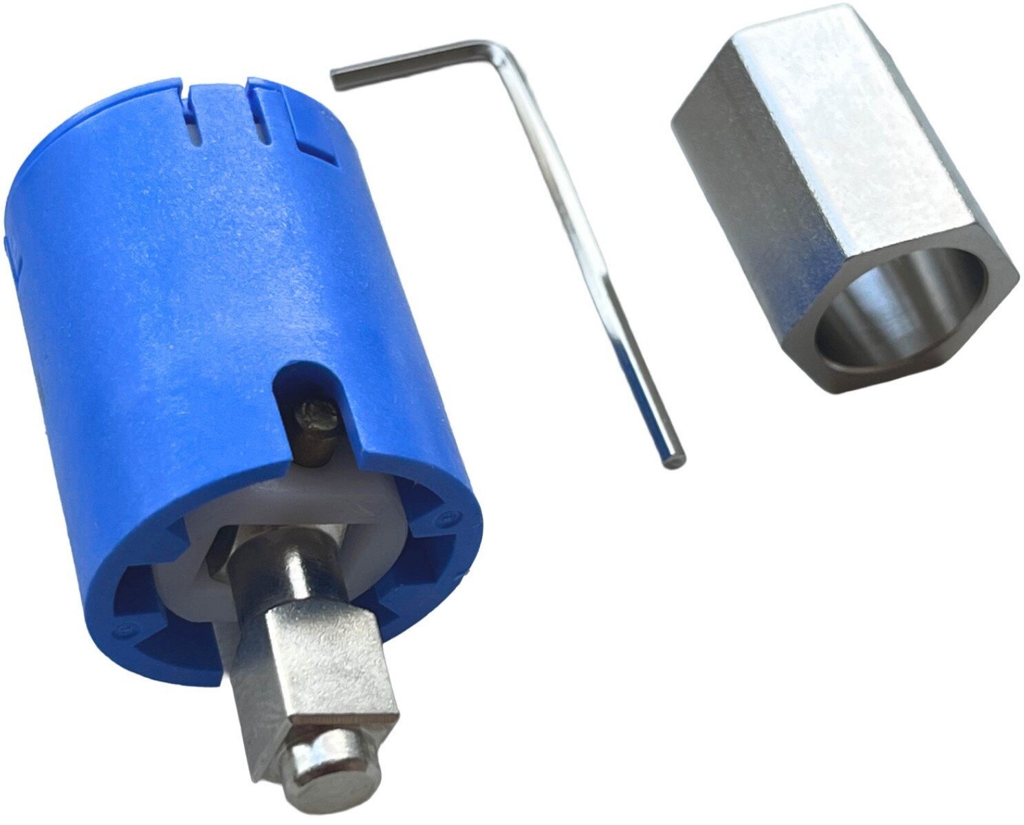 Vola Servicesæt (katusche) til 1-greb HV1-HV3-KV1 og serie 100. Passer til modeller efter 1989.