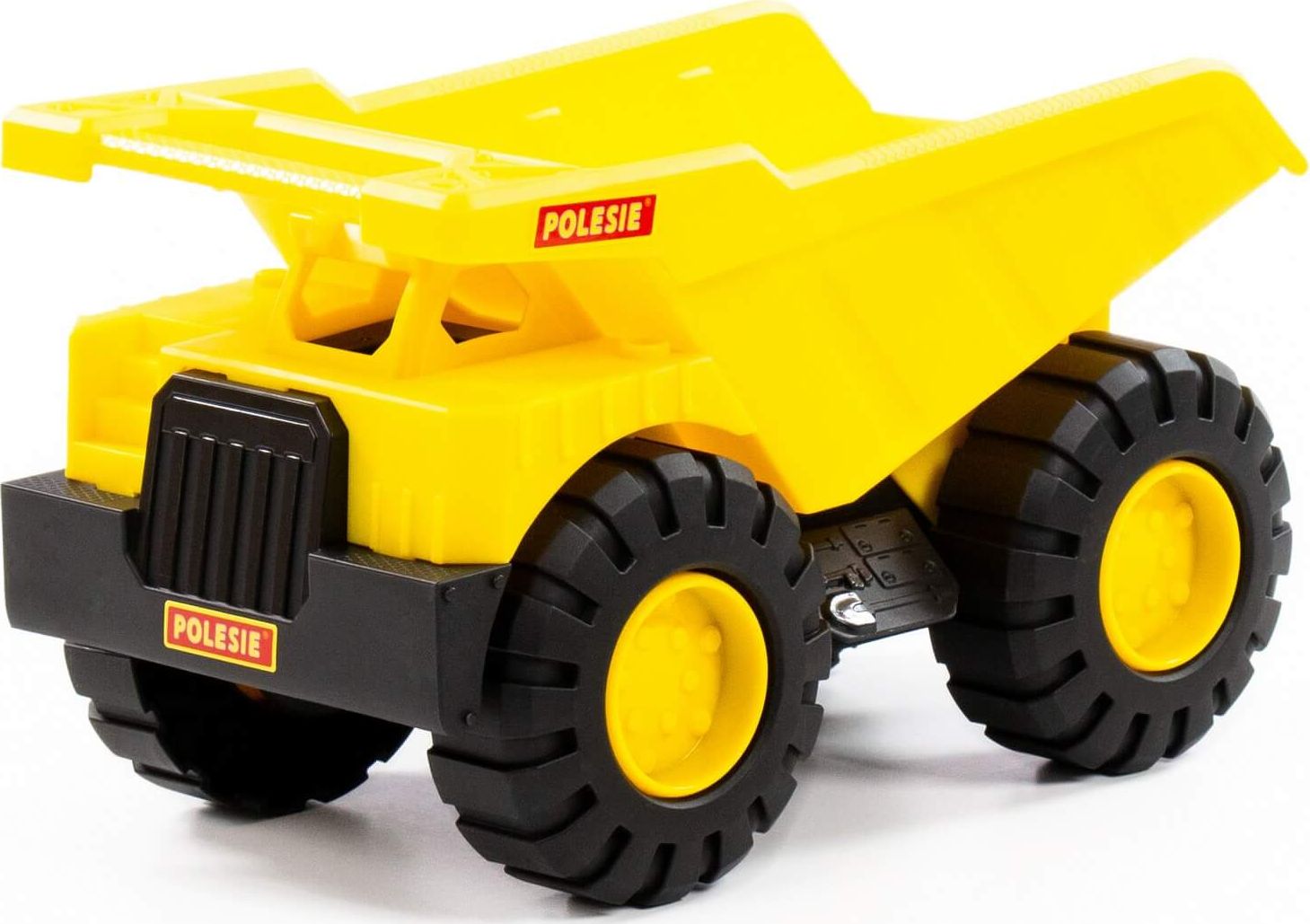 Wader Samochód-wywrotka "Fachowiec" w siatce (84163)