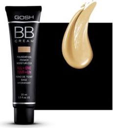 Gosh BB Cream Wielofunkcyjny krem BB 30ml 03 - Warm Beige