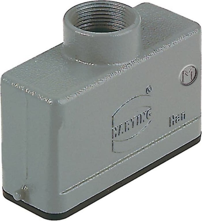 Harting Obudowa wtyczki metalowa 250V 16A prosta M20 19200161440