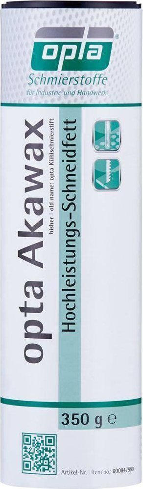 opta Wysokowydajny smar do obrobki skrawaniem Akawax 350g OPTA