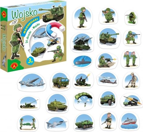 Alexander MAGNES WOJSKO OP.20 SZT. ALEXANDER 023725