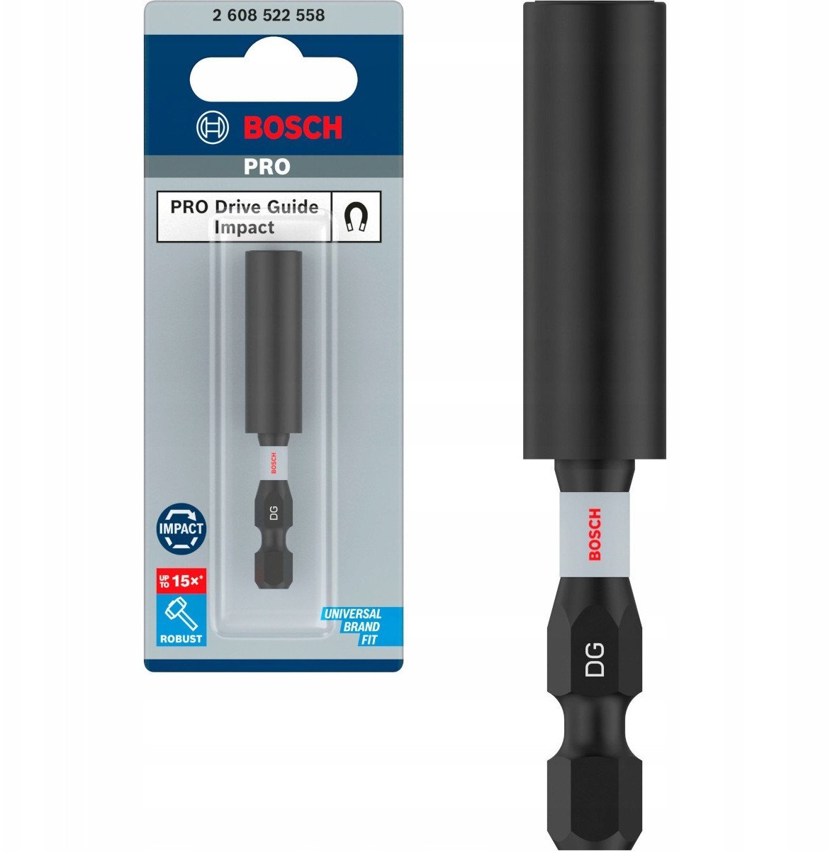 Uchwyt do bitów PRO Drive Guide