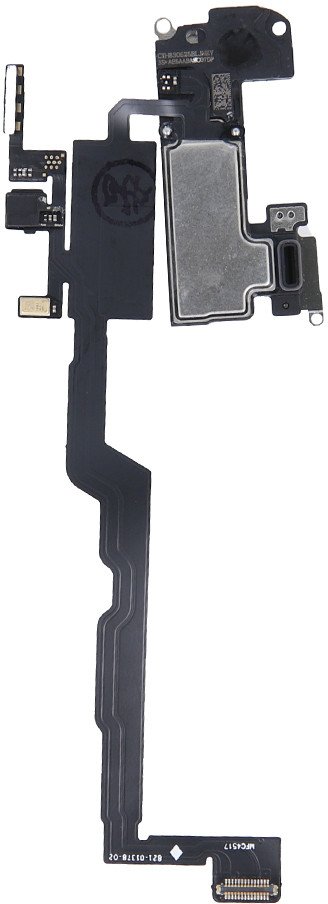 Taśma głośnika z czujnikami i głośnikiem do iPhone XR