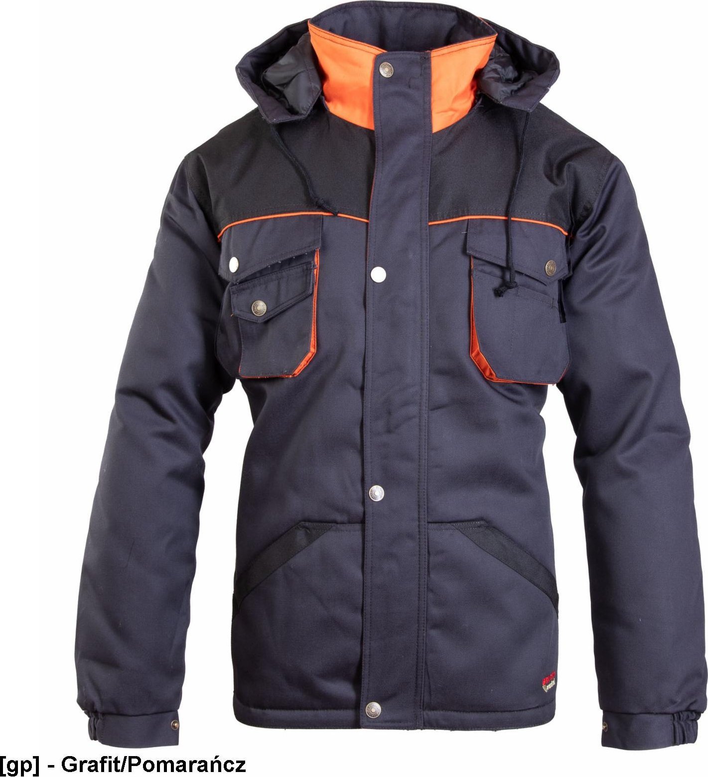 Polstar OPKU - BRIXTON PRACTICAL KURTKA S