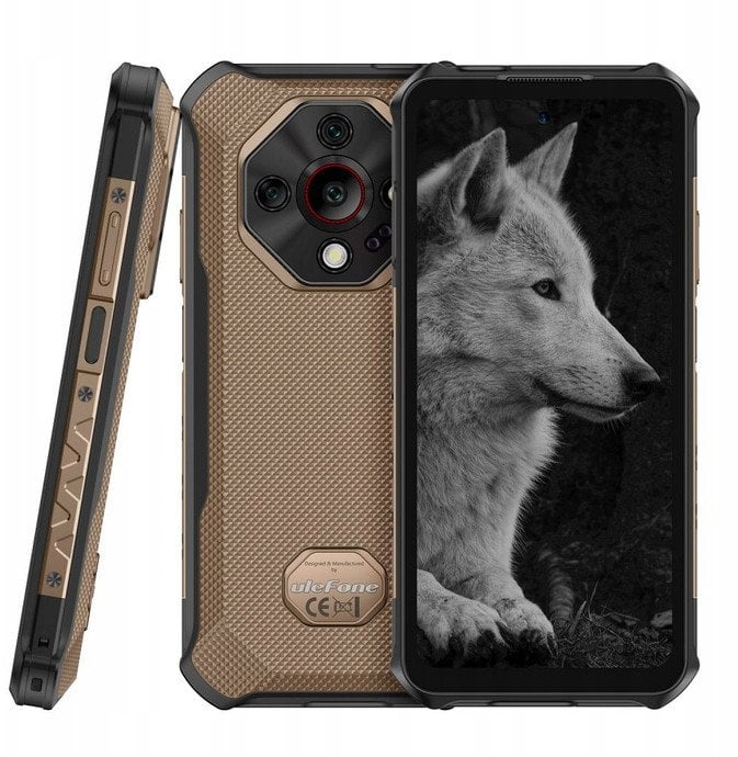 Smartphone Ulefone Armor X16 Pro 5G 8/256GB (Sand Dune)