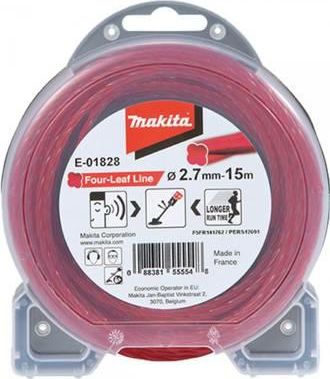 Makita MAKITA ŻYŁKA NYLONOWA KONICZYNA 2.7mm/15mb ME-01828