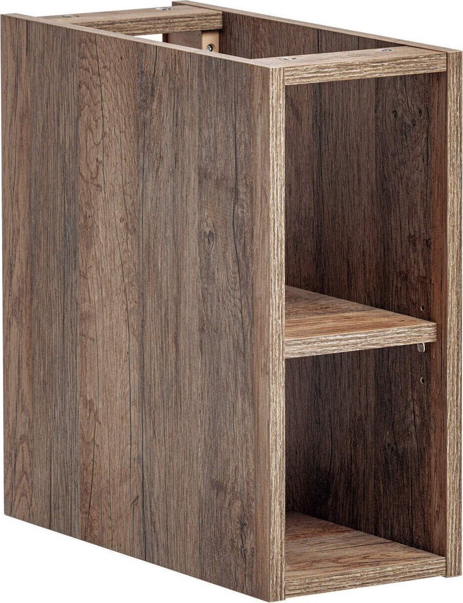 Comad Szafka łazienkowa, dolna, Santa Fe, 20x44x46 cm, dąb vintage, mat