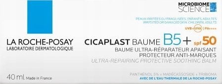 La Roche-Posay La Roche-Posay Cicaplast Baume B5+ Balsam rewitalizujący SPF50, 40 ml