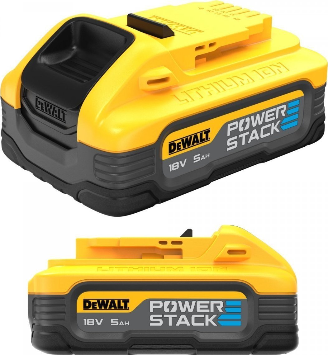 Dewalt Akumulator DCBP518 5.0Ah PowerStack 18V Li-Ion