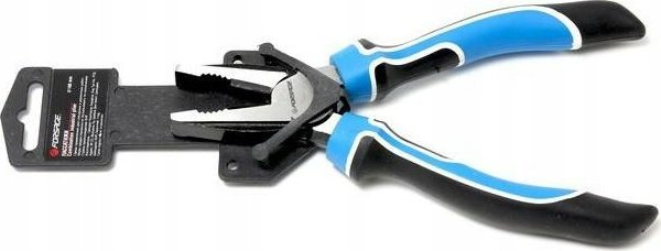 Forsage Płaskoszczypy kombinowane "Profi" 180mm.