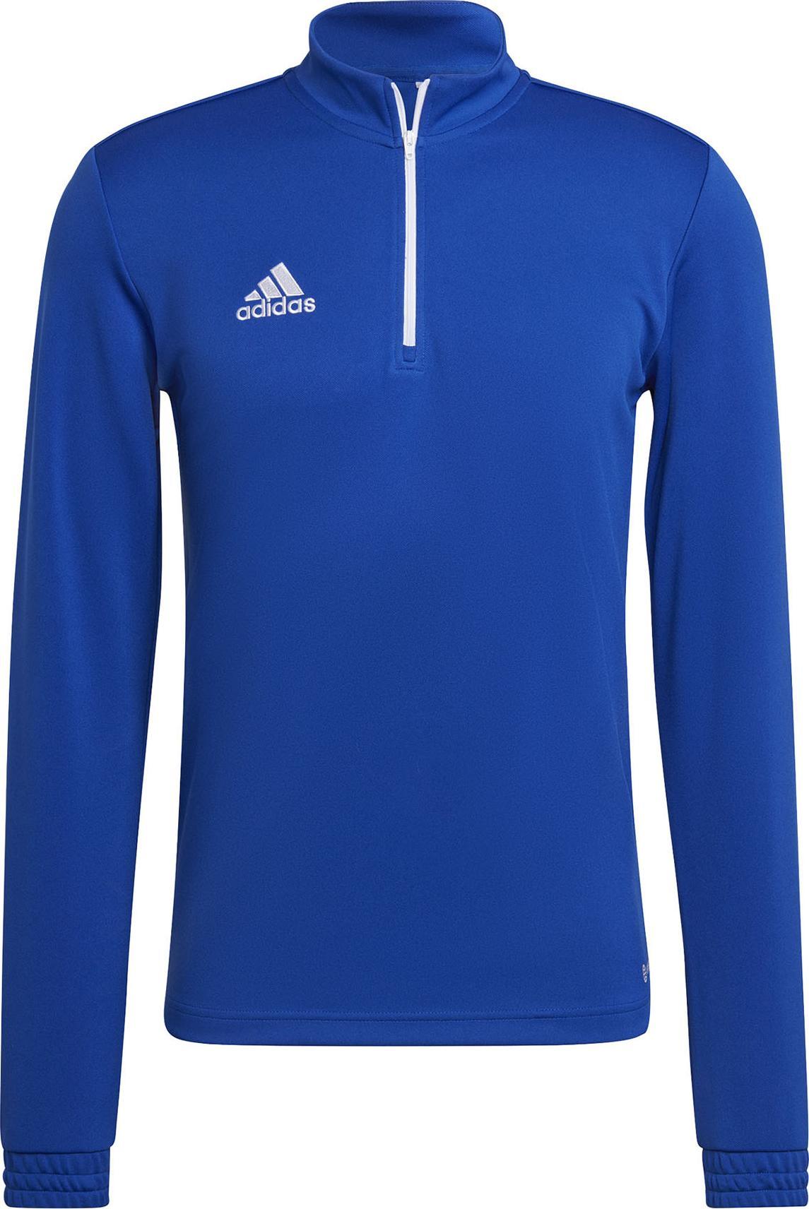 Adidas Bluza treningowa adidas Entrada 22 HG6286 : Rozmiar - XL (188cm)