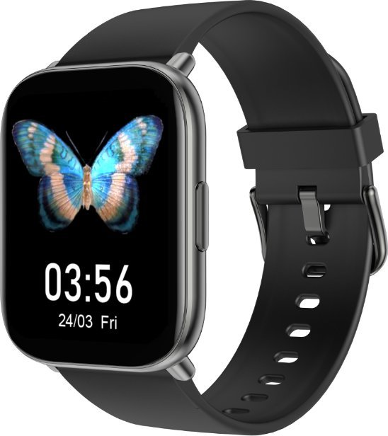 Smartwatch Oromed Pro GT Czarny (ORO FIT PRO GT BLACK )