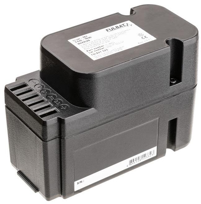 Akumulator Worx L2000/M1000/M700 2,5Ah 560616