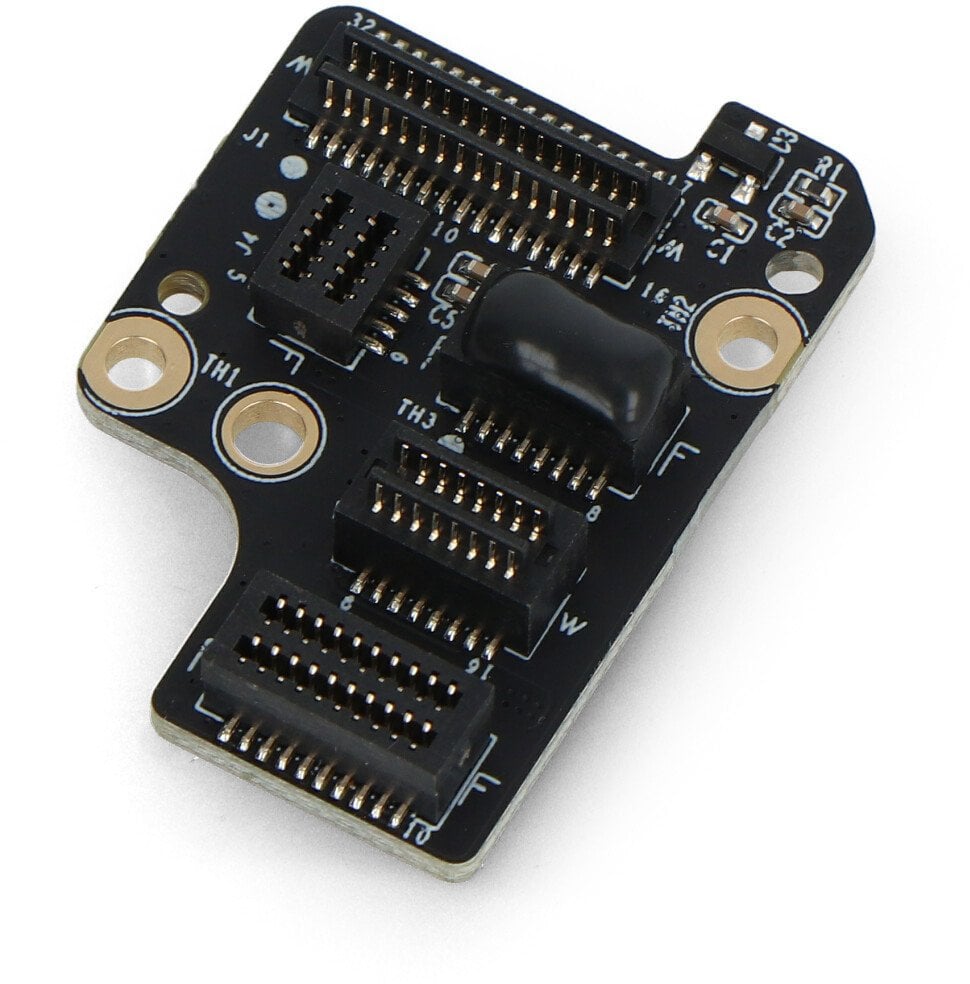 Płyta interfejsu ekstrudera do drukarek Bambu Lab z serii X1E}