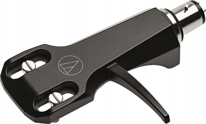 Audio Technica Audio Technica AT-HS6BK universelles Aluminium-Headshell schwarz