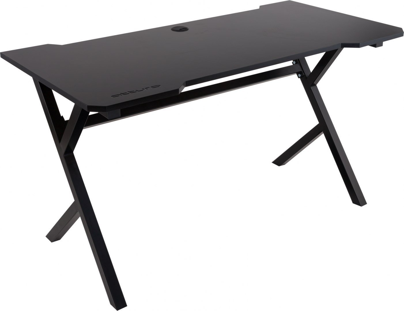Biurko Atturo Biurko gamingowe Atturo Gameperor Ergonomic Black