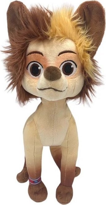 100% Wolf Plusz Maskotka Batty 30cm