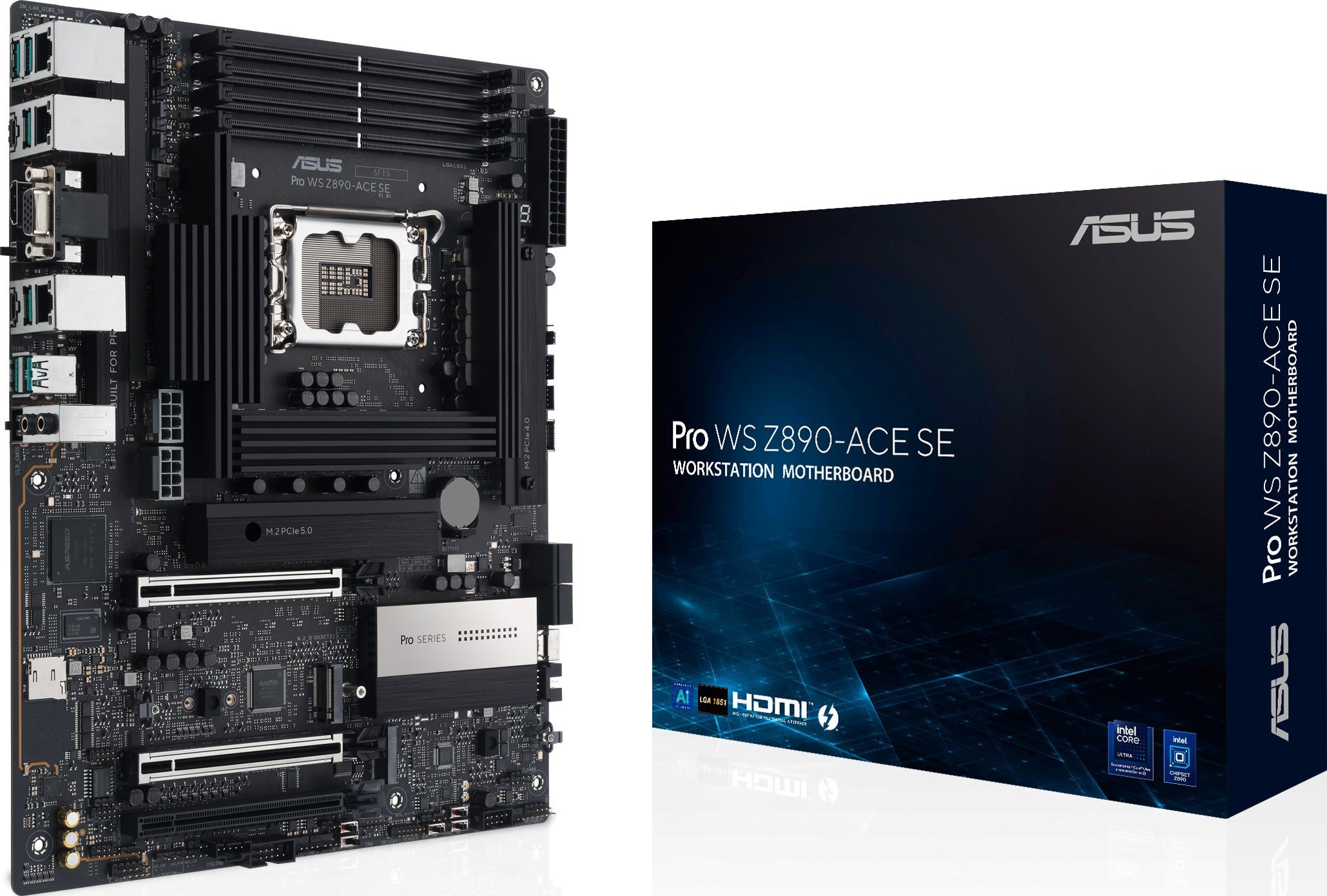 Płyta główna Asus PRO WS Z890-ACE SE