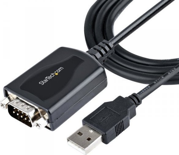 Adapter USB StarTech Adapter USB Startech 1P3FPC-USB-SERIAL 91 cm