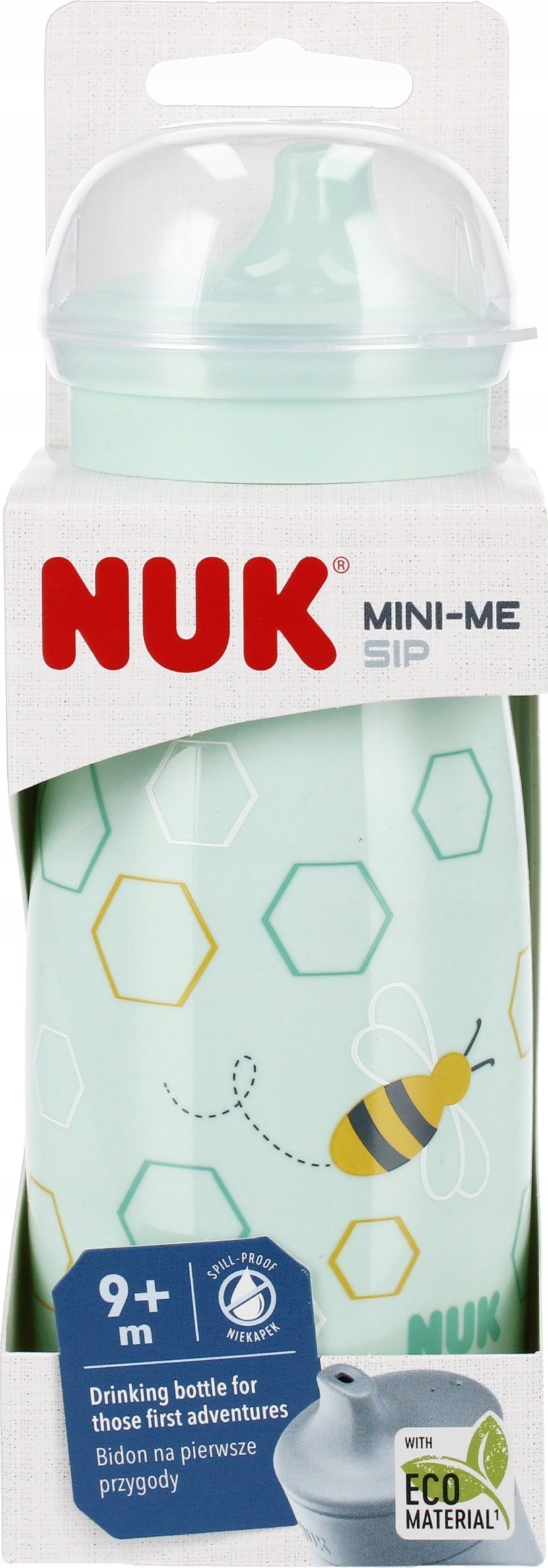 NUK NUK KUBEK 300ML MINI-ME 9M ZIE 10255688 1/6
