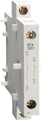 Lovato Electric Blokada mechaniczna ze stykiem pomocniczym 2R dla BF09-BF38 (BFX5001)