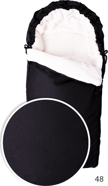 BabyMatex BabyMatex Cocoon Wodoodporny śpiworek dowózka - 48