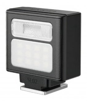Lampa błyskowa Ulanzi SL02