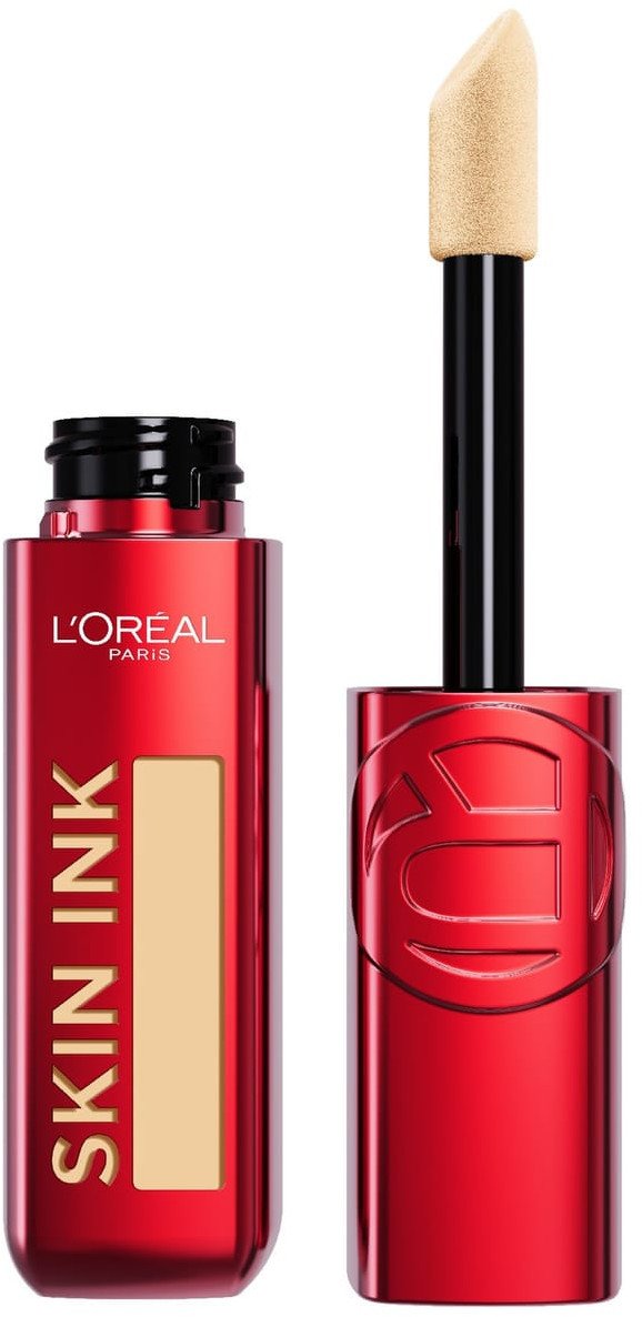 LOREAL Infaillible Skin Ink Podkład i korektor do twarzy 2w1 130 Light Cool 15 ml