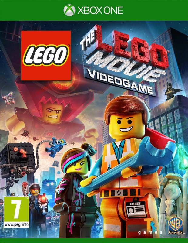 LEGO Przygoda Xbox One