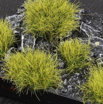 Gamers Grass Gamers Grass: Grass tufts - 12 mm - Light Green XL (Wild)