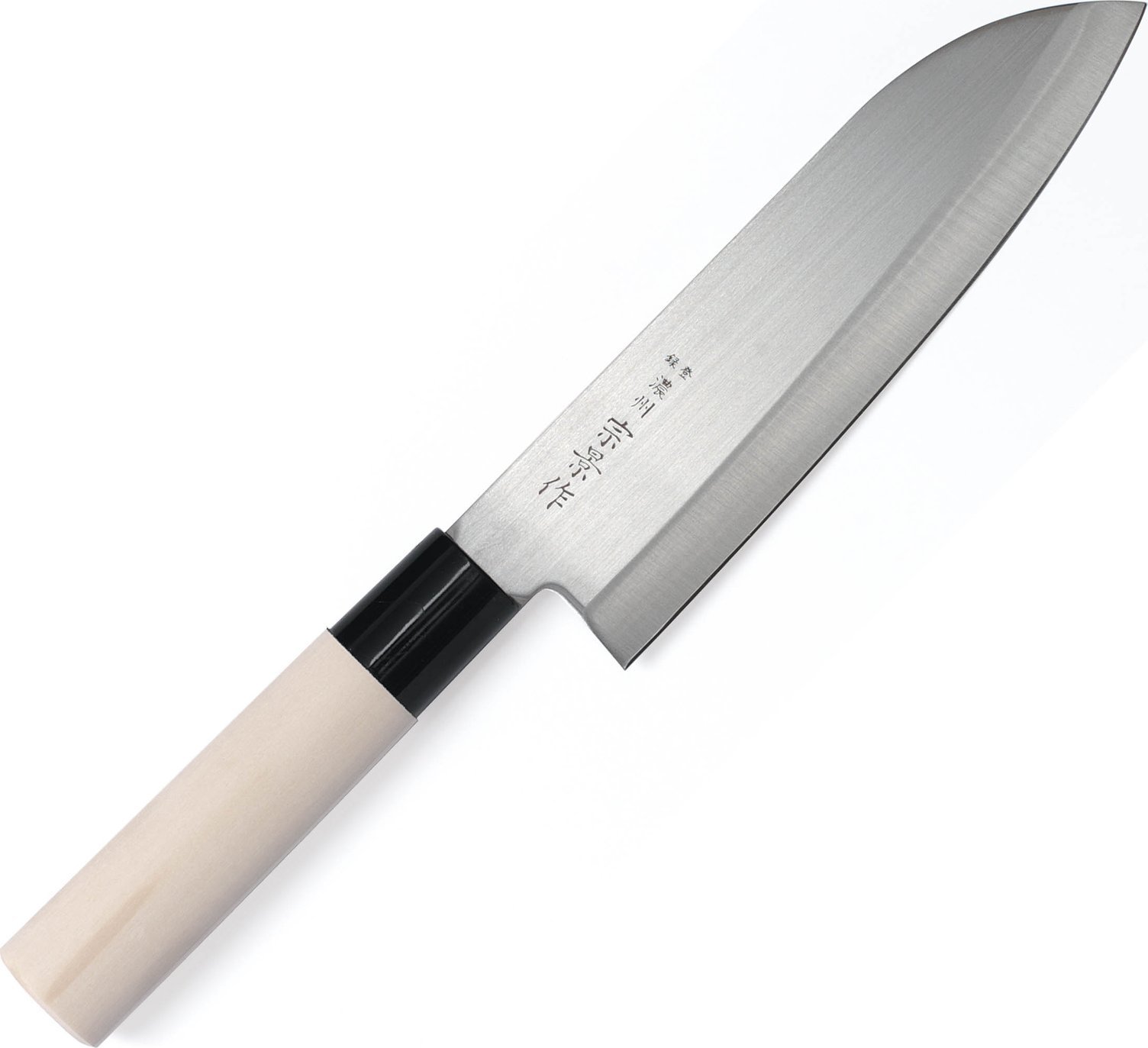 Chroma Nóż Haiku HOME Santoku 175mm [HH01]