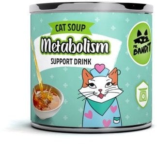VetExpert Mr. Bandit Salmon Metabolism Support 95ml